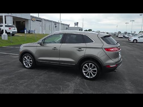 2017 Lincoln MKC Select