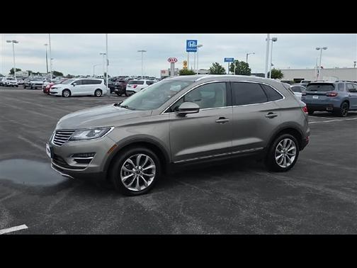 2017 Lincoln MKC Select