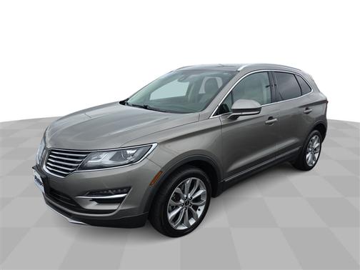 2017 Lincoln MKC Select