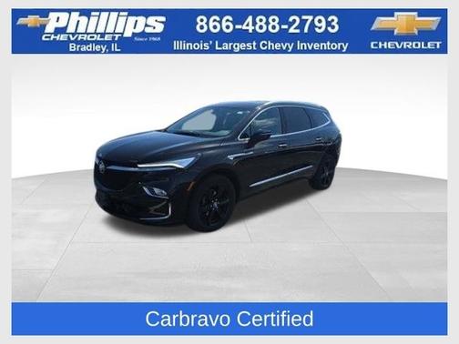 2024 Buick Enclave Essence