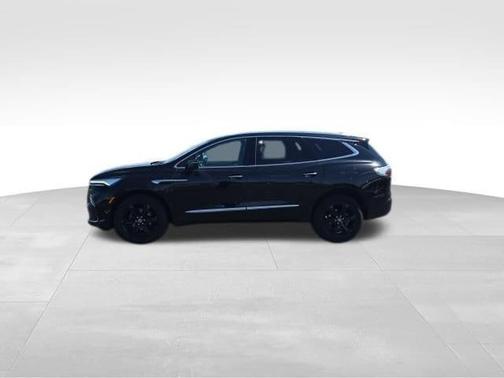 Ebony Twilight Metallic 2024 Buick Enclave Essence