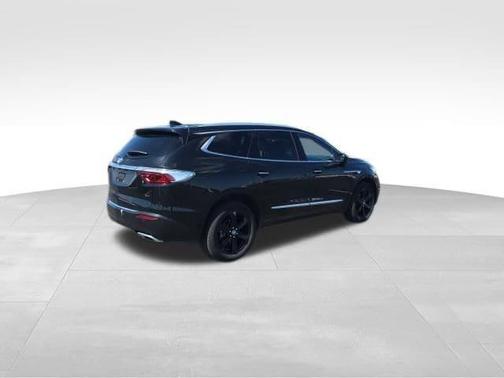 Ebony Twilight Metallic 2024 Buick Enclave Essence