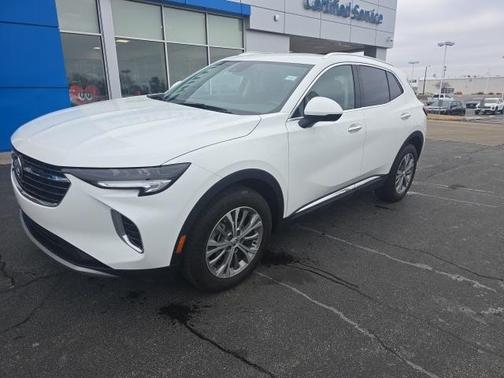 2023 Buick Envision Preferred