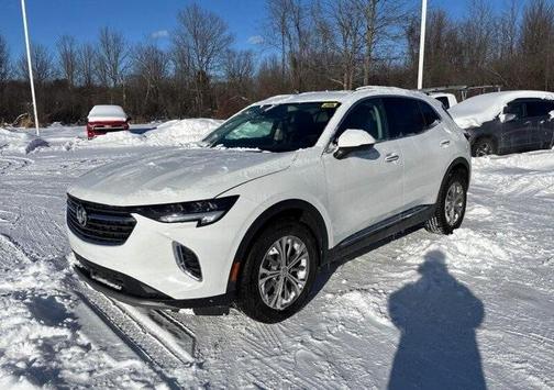 2023 Buick Envision Preferred