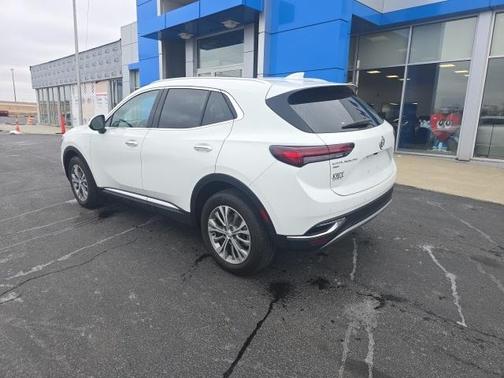 2023 Buick Envision Preferred