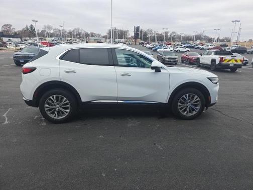 2023 Buick Envision Preferred