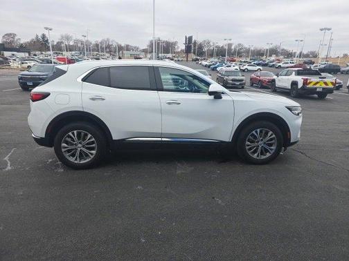 2023 Buick Envision Preferred