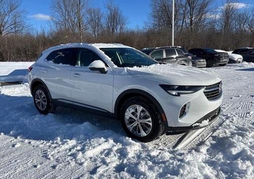 2023 Buick Envision Preferred