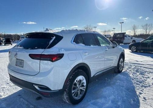 2023 Buick Envision Preferred