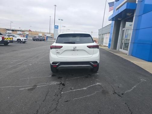 2023 Buick Envision Preferred