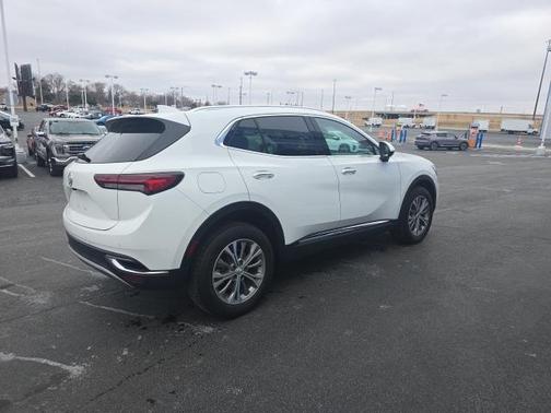 2023 Buick Envision Preferred