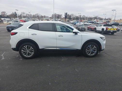 2023 Buick Envision Preferred
