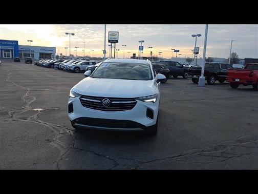 2023 Buick Envision Preferred