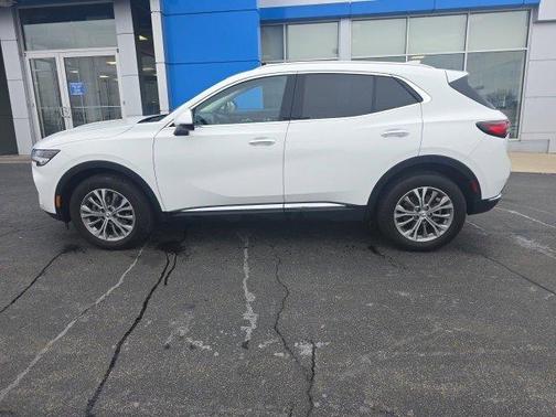 2023 Buick Envision Preferred