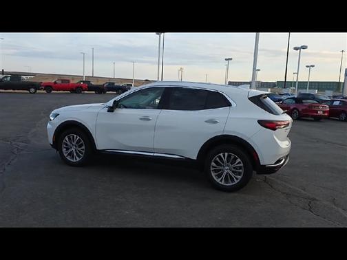 2023 Buick Envision Preferred