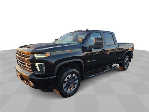 2021 Chevrolet Silverado 2500 LTZ