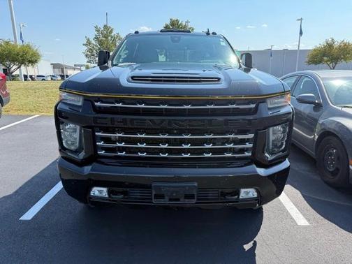 2021 Chevrolet Silverado 2500 LTZ