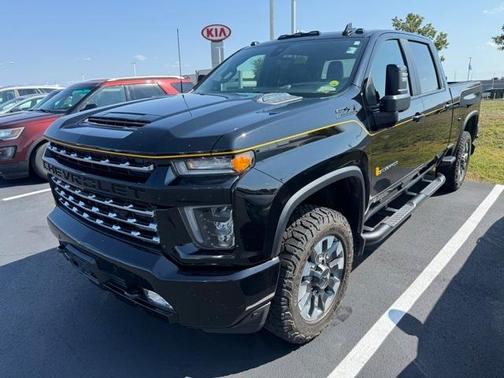 2021 Chevrolet Silverado 2500 LTZ