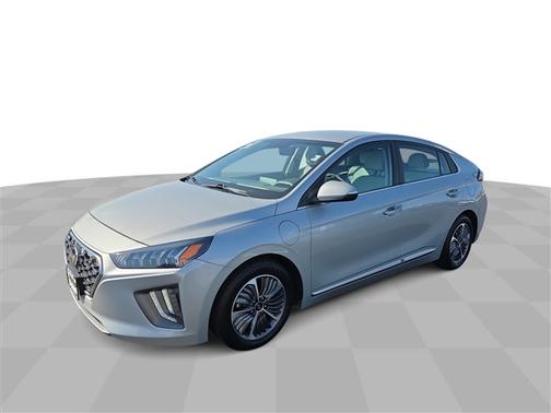 2021 Hyundai IONIQ Plug-In Hybrid SEL