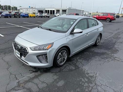 2021 Hyundai IONIQ Plug-In Hybrid SEL