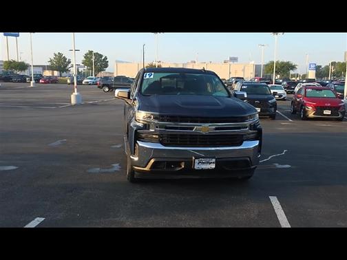 2019 Chevrolet Silverado 1500 LT
