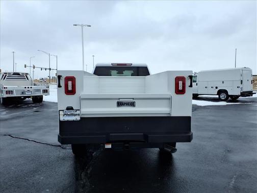 2026 Chevrolet Silverado 2500 WT
