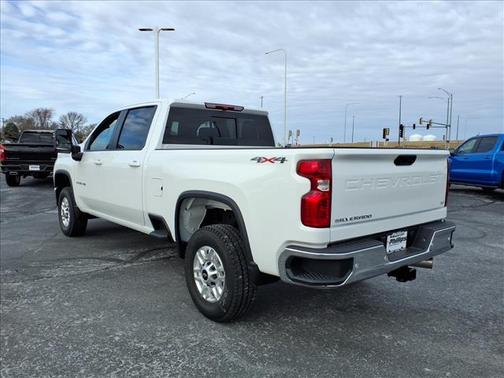 2026 Chevrolet Silverado 2500 LT