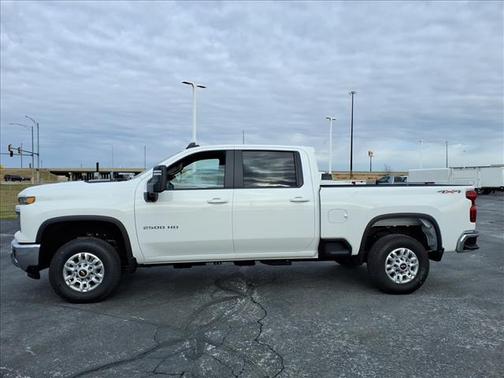 2026 Chevrolet Silverado 2500 LT