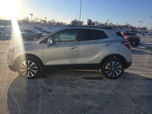 2022 Buick Encore Preferred