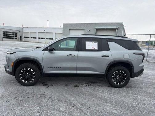 2024 Chevrolet Traverse Z71