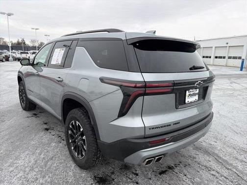2024 Chevrolet Traverse Z71