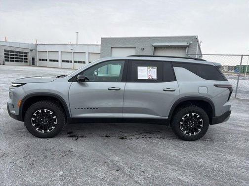 2024 Chevrolet Traverse Z71