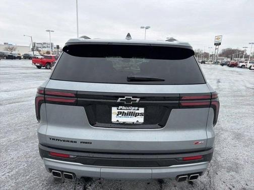 2024 Chevrolet Traverse Z71