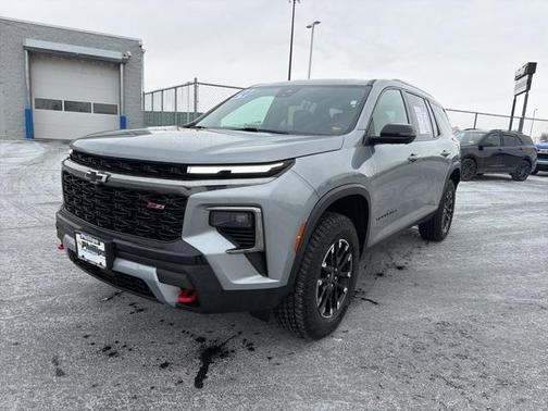 2024 Chevrolet Traverse Z71