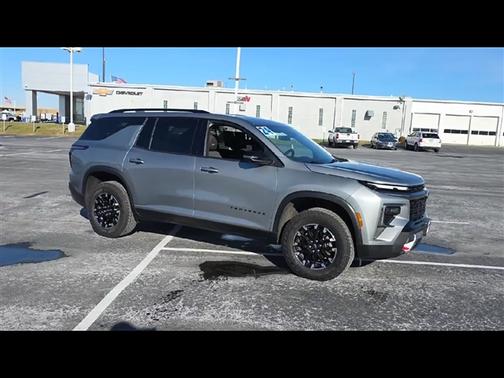 2024 Chevrolet Traverse Z71