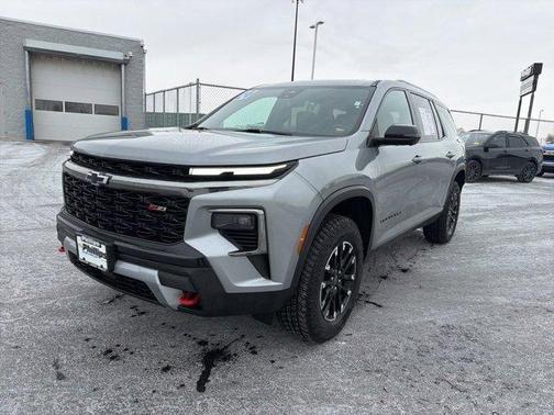 2024 Chevrolet Traverse Z71