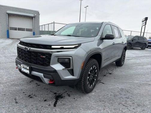 2024 Chevrolet Traverse Z71