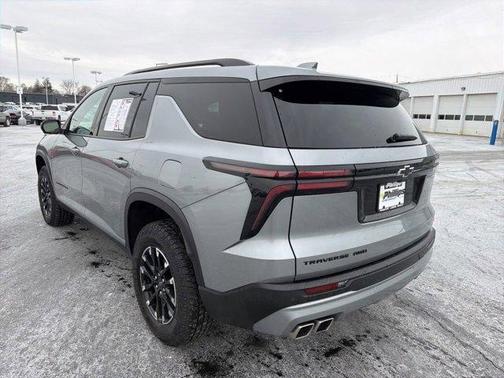 2024 Chevrolet Traverse Z71