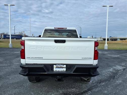 2026 Chevrolet Silverado 2500 Custom