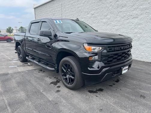 2023 Chevrolet Silverado 1500 Custom