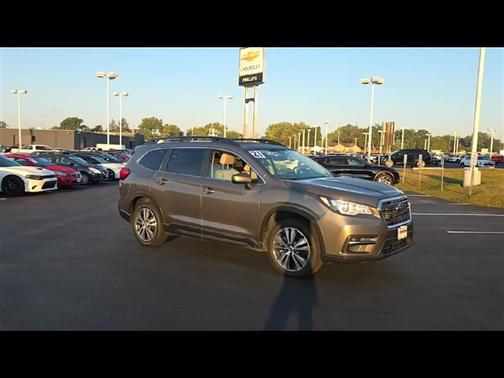 2021 Subaru Ascent Premium 8-Passenger
