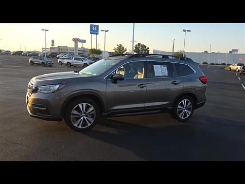 2021 Subaru Ascent Premium 8-Passenger