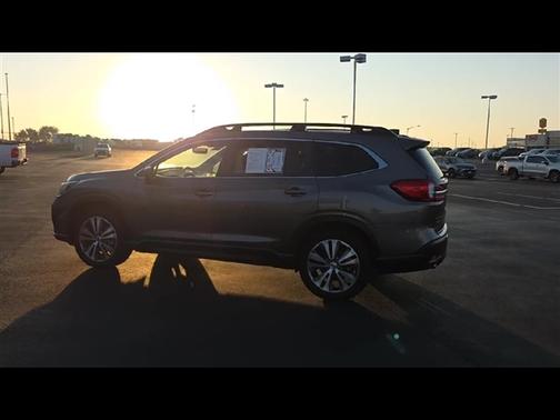 2021 Subaru Ascent Premium 8-Passenger