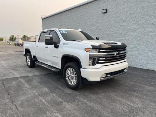 2020 Chevrolet Silverado 2500 High Country
