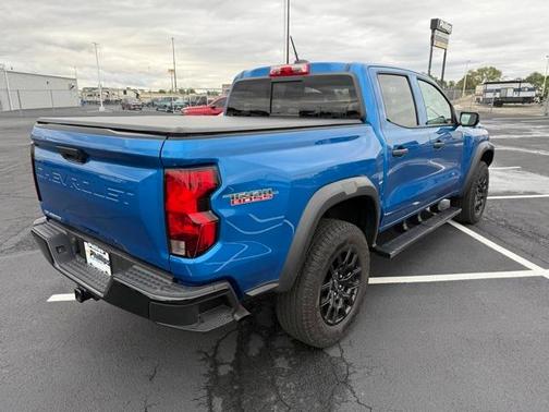 2024 Chevrolet Colorado Trail Boss