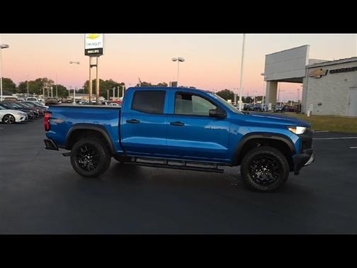 2024 Chevrolet Colorado Trail Boss