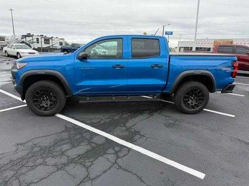 2024 Chevrolet Colorado Trail Boss
