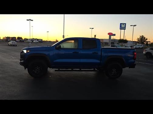 2024 Chevrolet Colorado Trail Boss