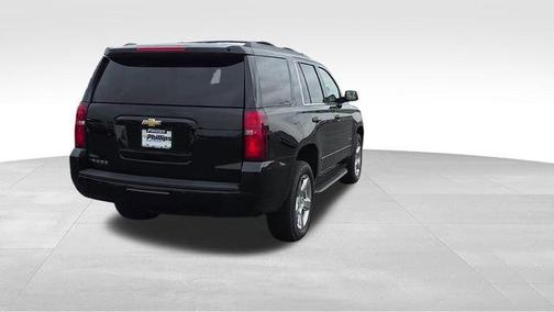 Black 2017 Chevrolet Tahoe LS