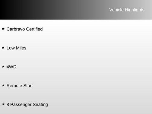 Black 2017 Chevrolet Tahoe LS